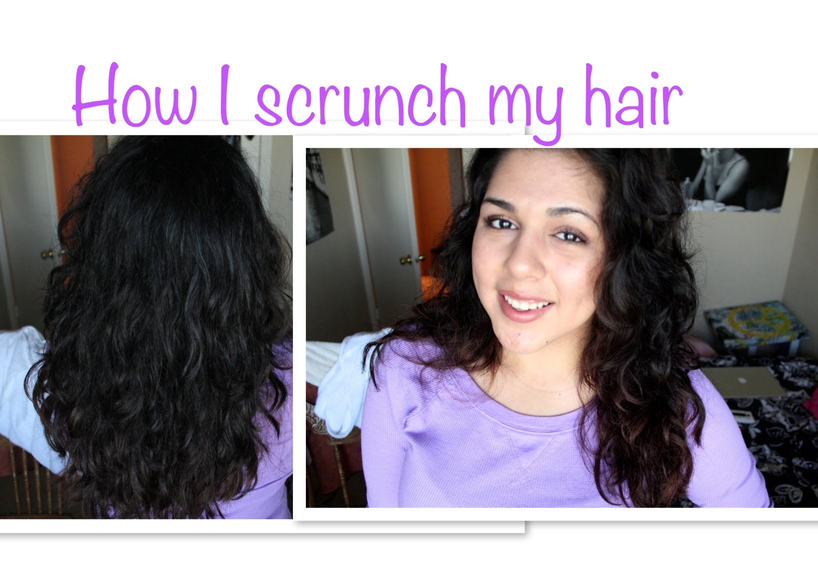 8 Incredible Tips: How To Scrunch Your Short, Long ...